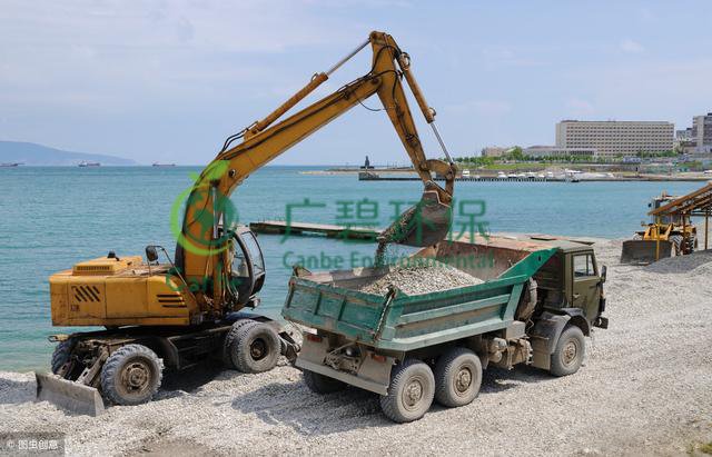 河道清淤的技術(shù)有哪些？河道清淤施工方法(圖1)