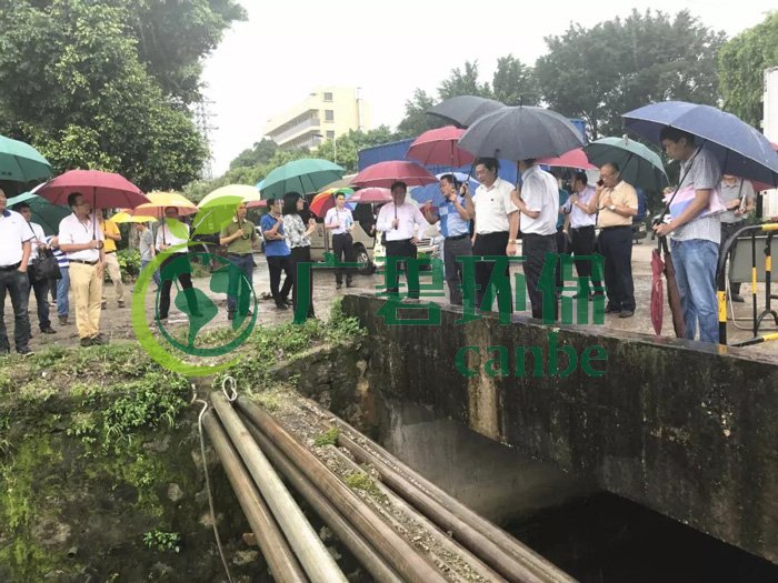 佛山推進(jìn)水污染防治問(wèn)題整改，虛假整改將被問(wèn)責(zé)！(圖1)